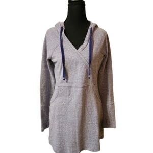 Athleta Women's Small Tunic Hoodie